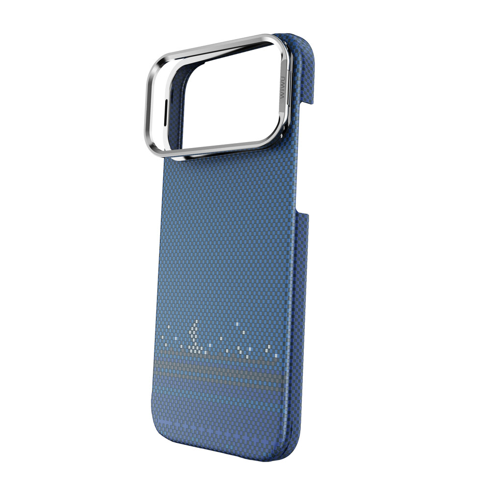 Чохол Wiwu Aramid Armor DCC-208 для Apple iPhone 17 Air