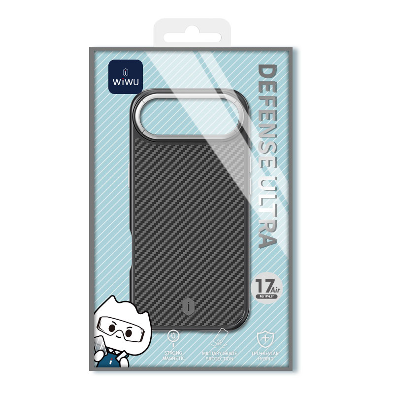 Чохол WIWU Defense Ultra для Apple iPhone 17 Air — фото 3