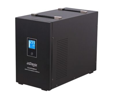 ДБЖ тривалої дії (інвертор), 3000VA EnerGenie EG-HI-PS3000-02