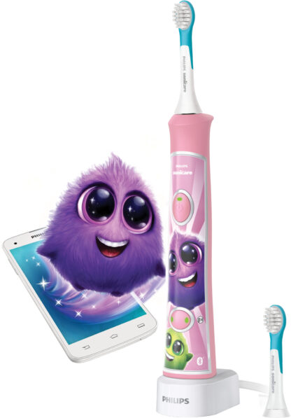 Дитяча електрична зубна щітка Philips Sonicare HX6352/42 Kids Smart