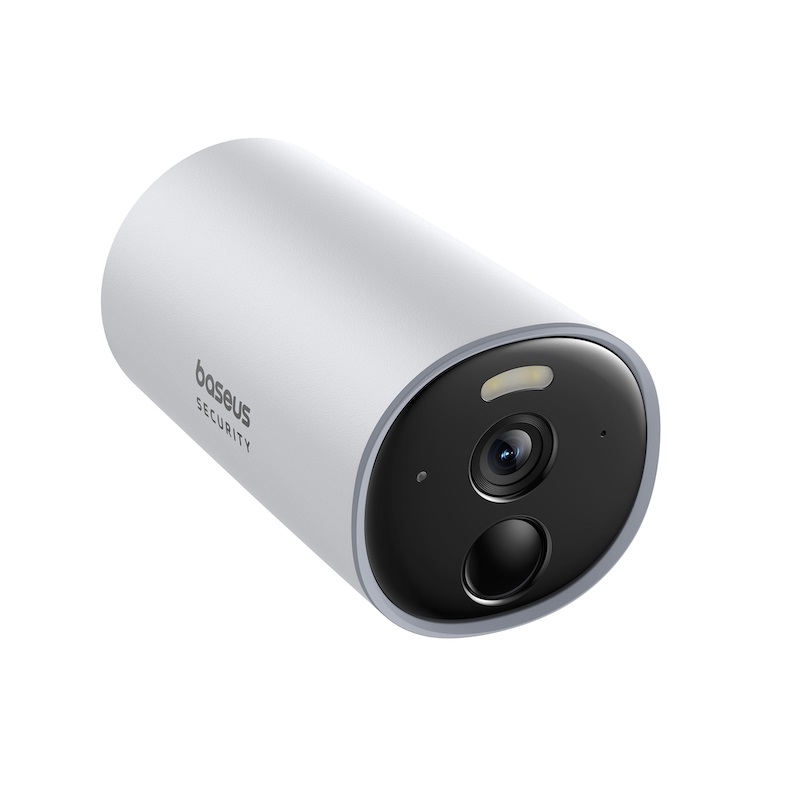 Додаткова IP-камера відеоспостереження Baseus Security B1 Outdoor Camera 2K White — фото 6