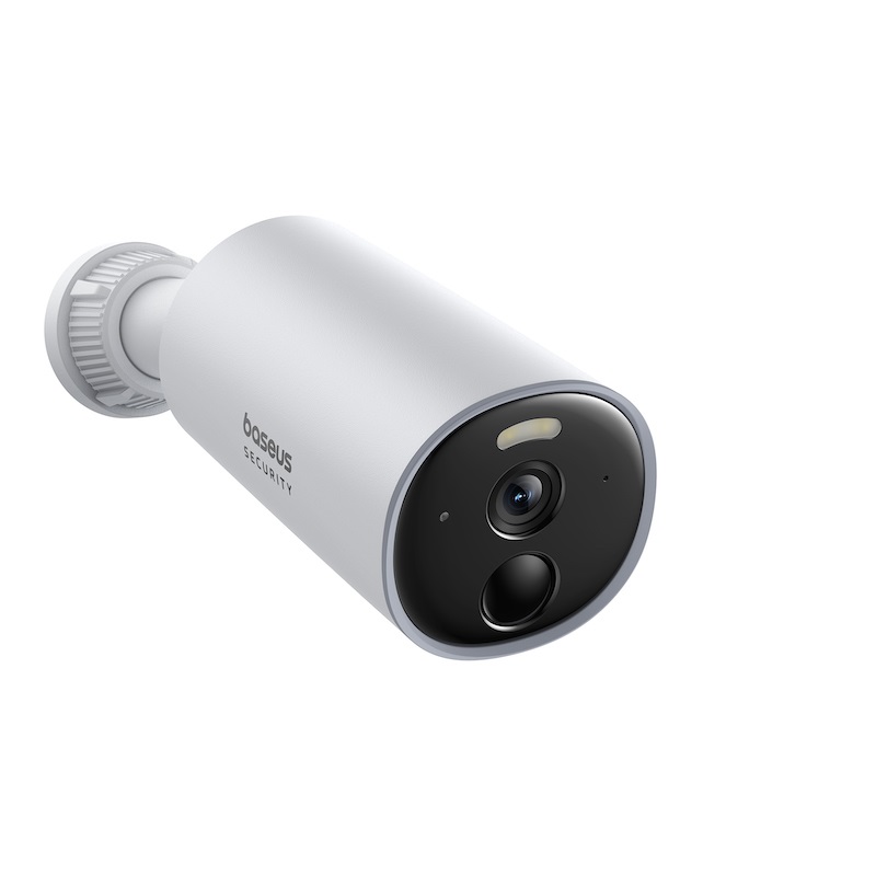 Додаткова IP-камера відеоспостереження Baseus Security B1 Outdoor Camera 2K White — фото 7