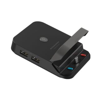 Док станція Nintendo Switch (Hdmi/PD/USB-A/USB-C/LAN) J5create