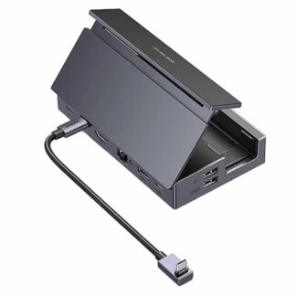Док-станція UGREEN CM800 9in1 для ноутбуків та смартфонів