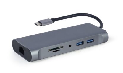 Док станція USB-C 7-в-1 (концентратор