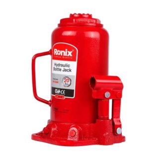 Домкрат гідравлічний 20 т професійний Ronix RH-4906