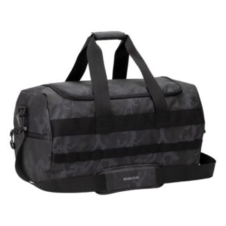 Дорожня сумка, колекція "Sherwood", 50 л, хакі Rivacase 7642 navy camo