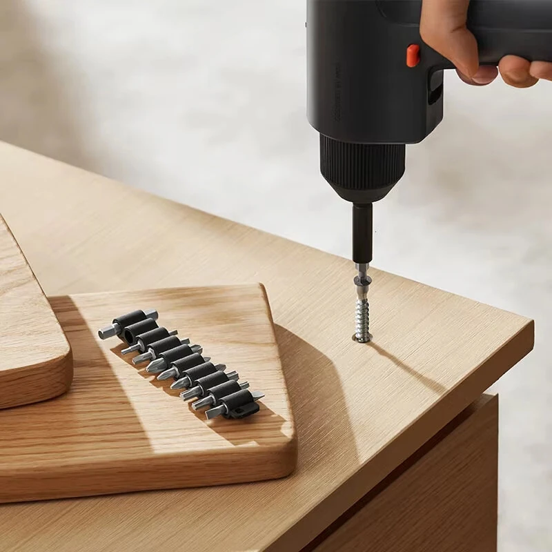 Дриль-шуруповерт Xiaomi Mijia Brushless Drill 2 Black — фото 11