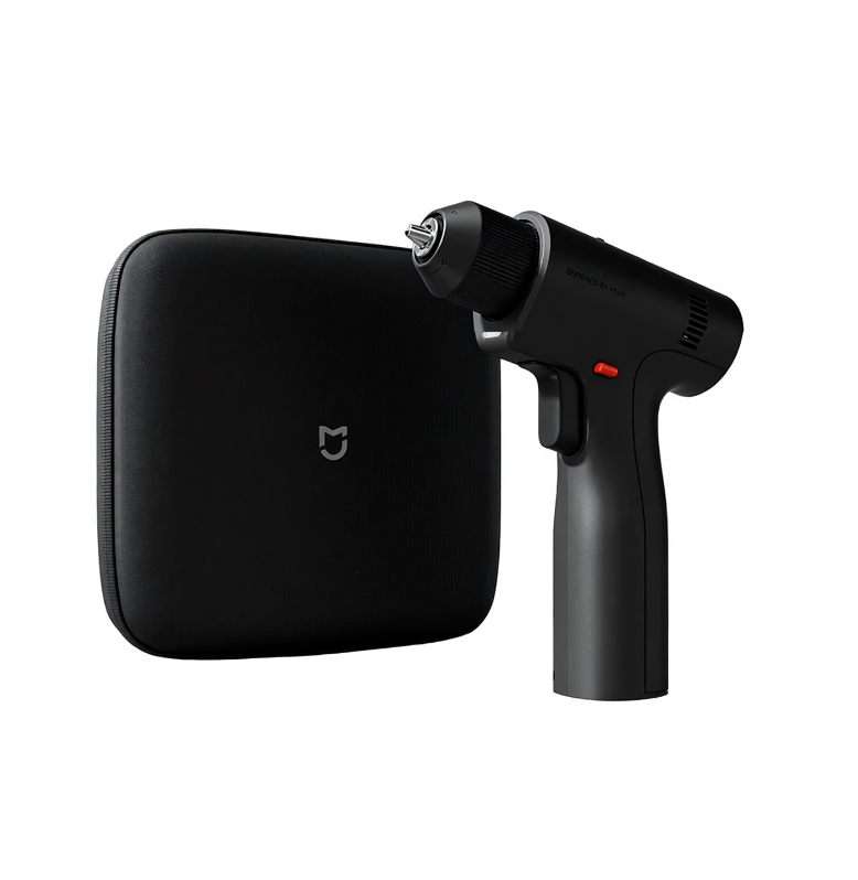 Дриль-шуруповерт Xiaomi Mijia Brushless Drill 2 Black — фото 6