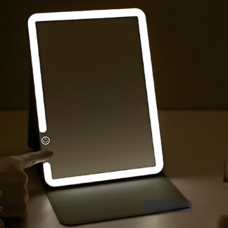 Зеркало для макияжа Xiaomi Doco 11″ Daylight Portable Flat Mirror Pro