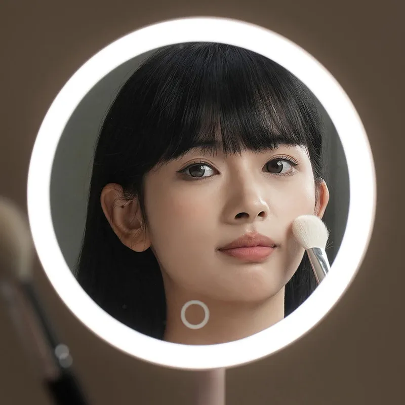 Дзеркало для макіяжу Xiaomi Doco LED Beauty Sunlight — фото 9