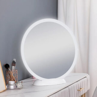Дзеркало для макіяжу Xiaomi Jordan Judy з LED підсвіткою — фото 7