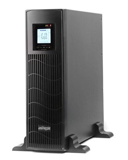 Джерело безперебійного живлення 2000VA, LCD, USB, серія Pro EnerGenie