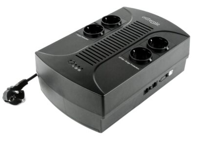 Джерело безперебійного живлення 650VA, серія Desktop EnerGenie