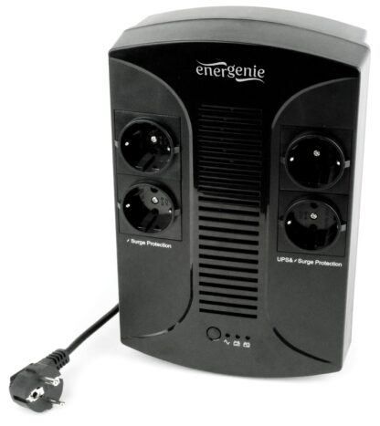 Джерело безперебійного живлення 850VA, серія Desktop EnerGenie