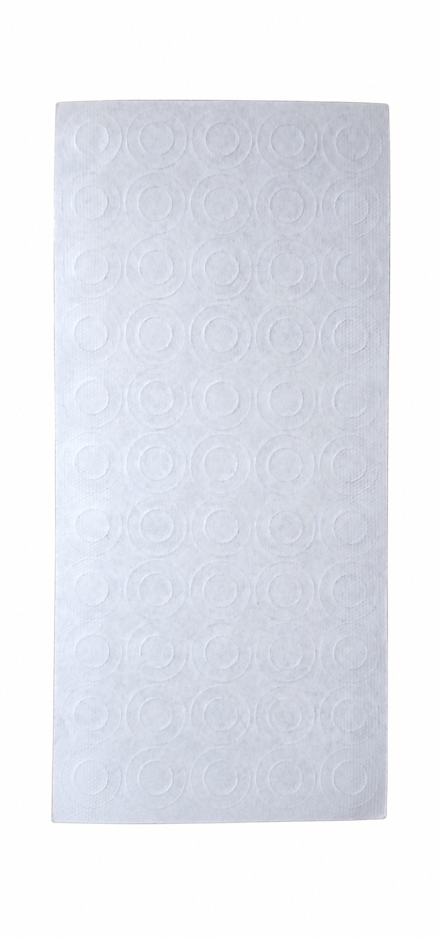 Изоляционные кольца Fish Paper 18650, 50 шт., лист 19×10 см