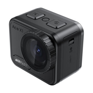Екшн-камера ACEFAST X1 4K Waterproof Action Camera Black