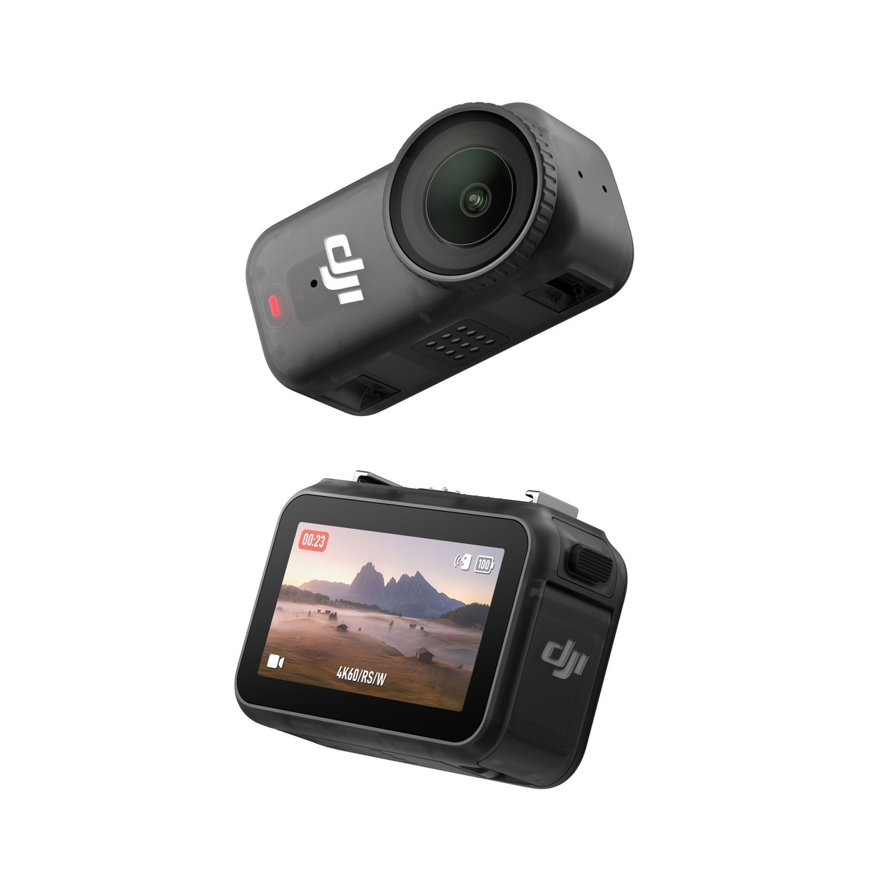 Екшн-камера DJI Osmo Nano 64G — фото 4