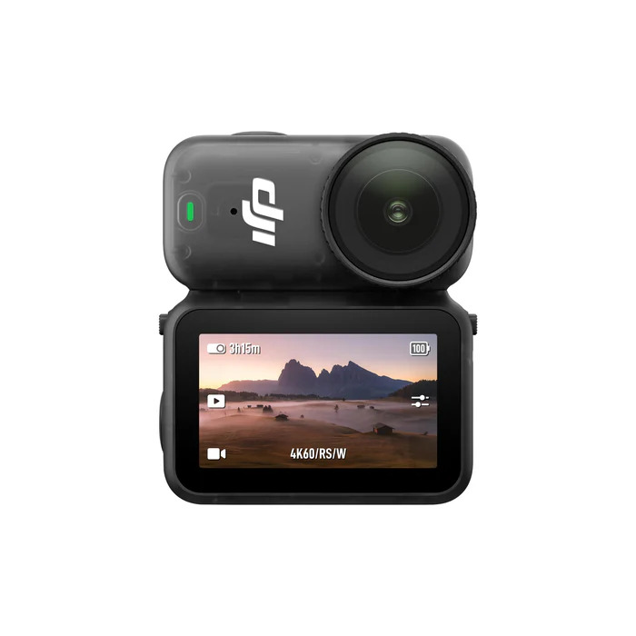 Екшн-камера DJI Osmo Nano з пам'яттю 128 ГБ