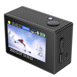 Экшн-камера Hoco DV100 sports camera Black