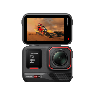 Екшн камера Insta360 Ace Pro 2 Dual Battery Bundle