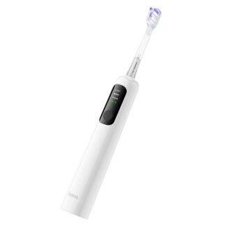 Електрична зубна щітка Hoco HP64 Acoustic wave electric toothbrush White