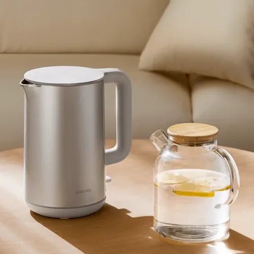 Електрочайник Xiaomi Double Wall Electric Kettle — фото 10