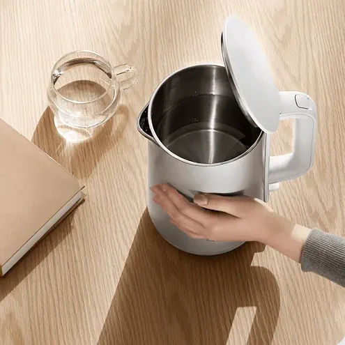 Електрочайник Xiaomi Double Wall Electric Kettle — фото 8