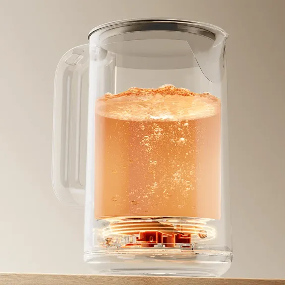 Електрочайник Xiaomi Double Wall Electric Kettle — фото 9