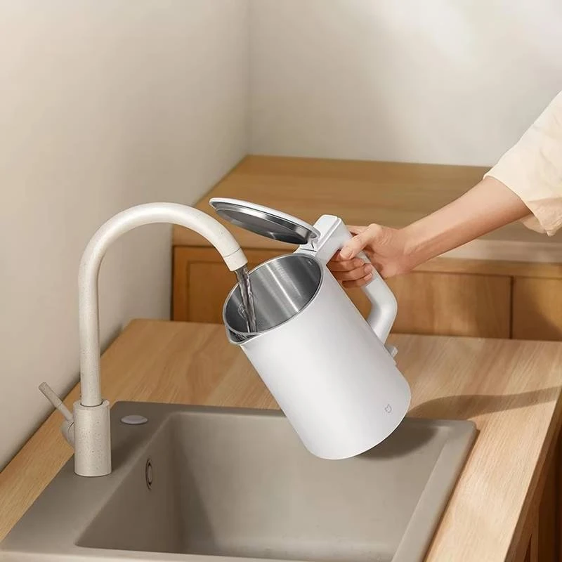Електрочайник Xiaomi Mi Home Appliance Water Bottle N1 з китайською вилкою — фото 5