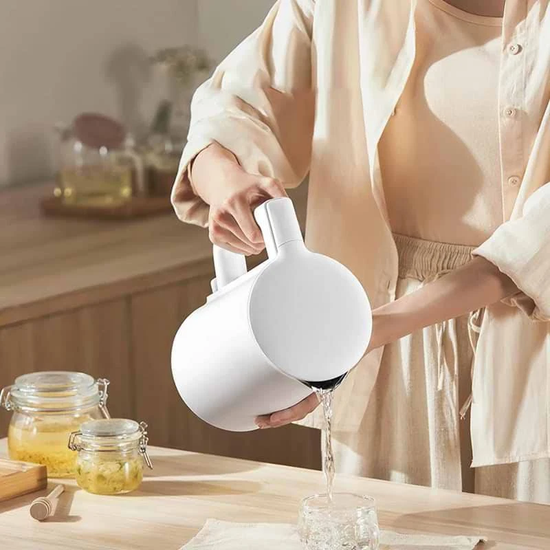 Електрочайник Xiaomi Mi Home Appliance Water Bottle N1 з китайською вилкою — фото 6