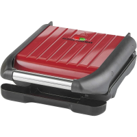 Електрогриль RUSSELL HOBBS George Foreman 25030-56 Compact Steel — фото 2