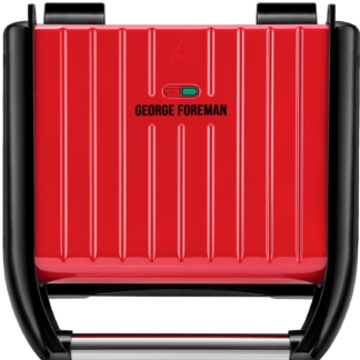 Електрогриль RUSSELL HOBBS George Foreman 25040-56 Family Steel
