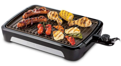 Електрогриль RUSSELL HOBBS George Foreman 25850-56 Smokeless BBQ