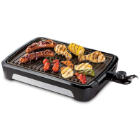 Електрогриль RUSSELL HOBBS George Foreman 25850-56 Smokeless BBQ — фото 2