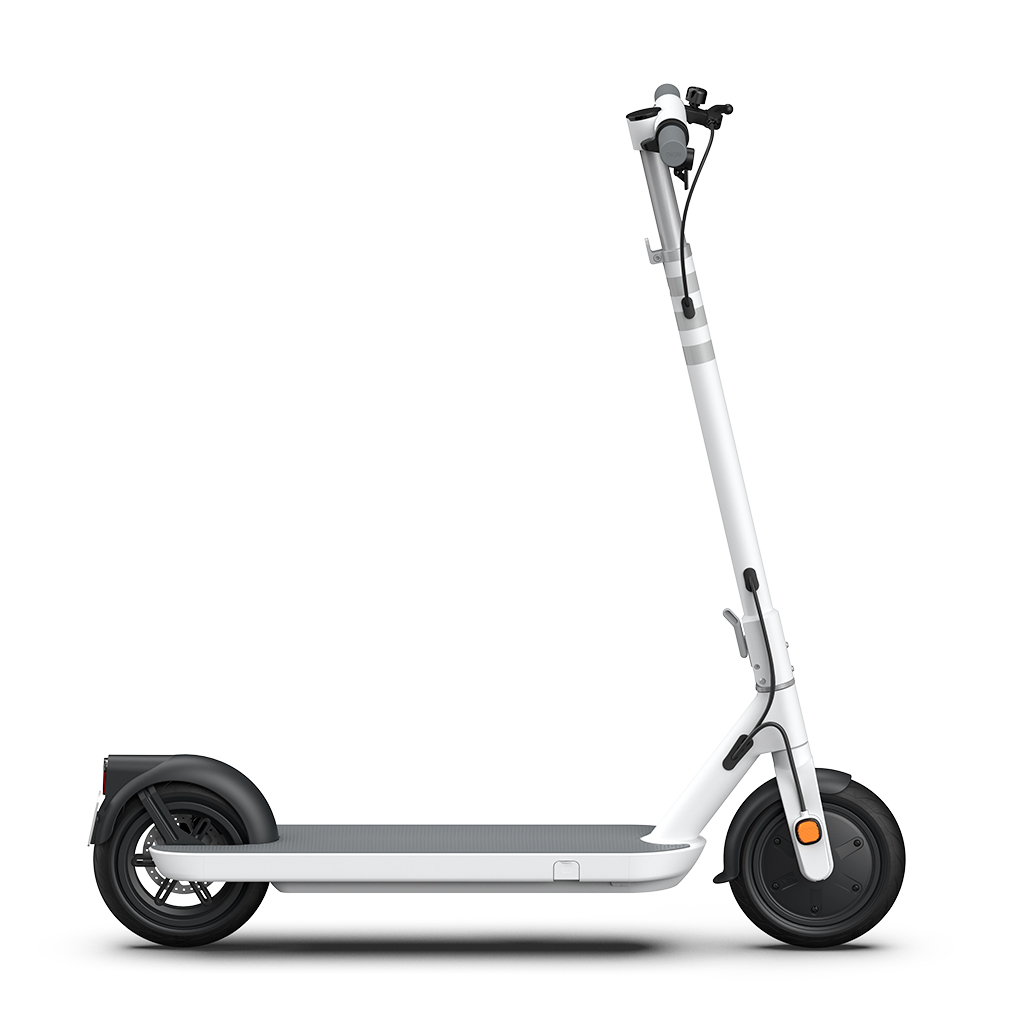 Електросамокат OKAI ES10-Neon Lite White 9" для міста — фото 8