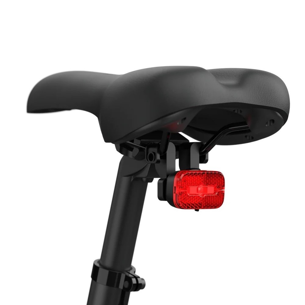 Електровелосипед OKAI EB60 Black 28', 250(500)W, 9,6Ah, 61.2km, 25kmh, NFC, App, 23kg — фото 10