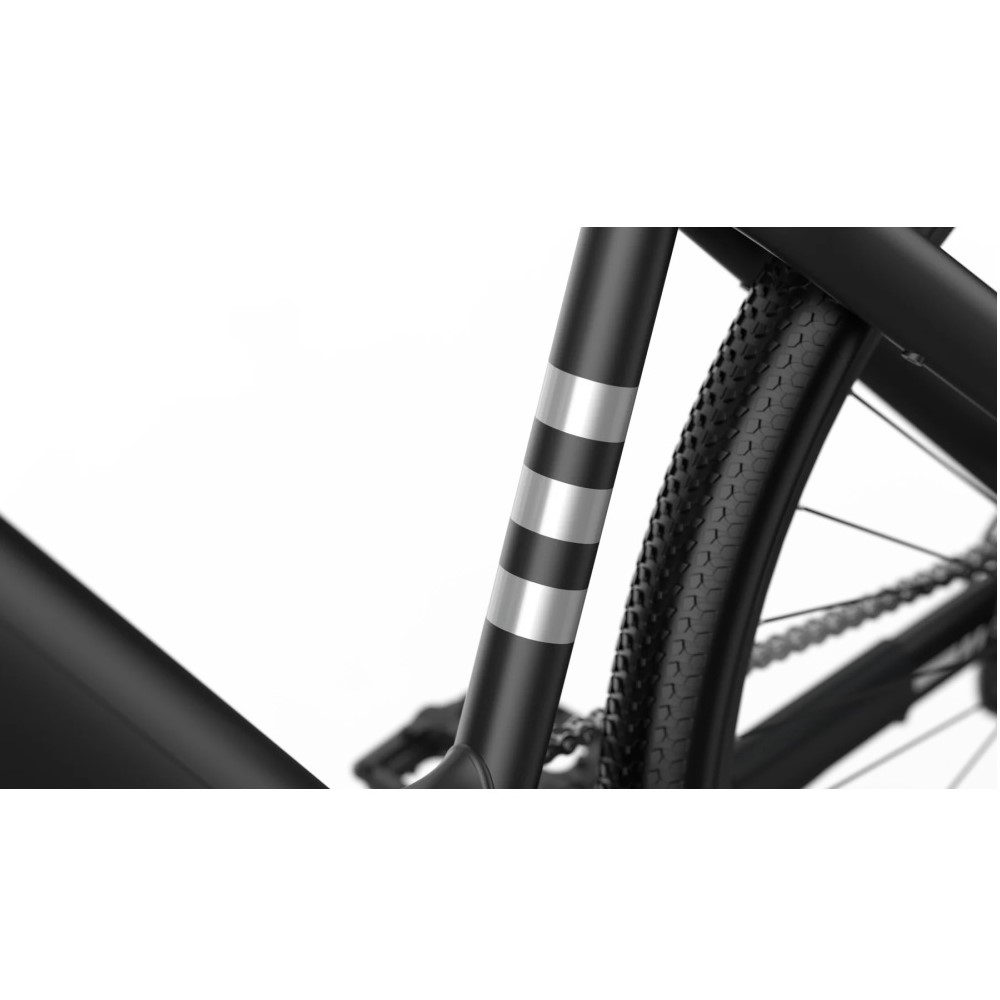 Електровелосипед OKAI EB60 Black 28', 250(500)W, 9,6Ah, 61.2km, 25kmh, NFC, App, 23kg — фото 7