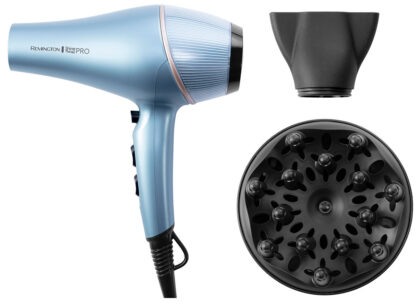 Фен REMINGTON AC9300 Shine Therapy PRO 2200