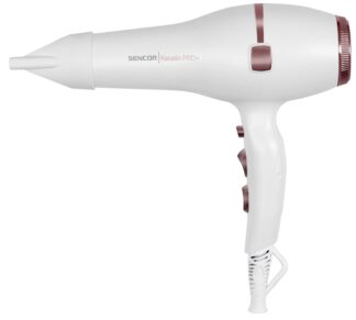 Фен Sencor SHD 8200GD с ионизацией