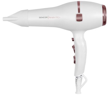 Фен SENCOR SHD 8200GD з іонізацією