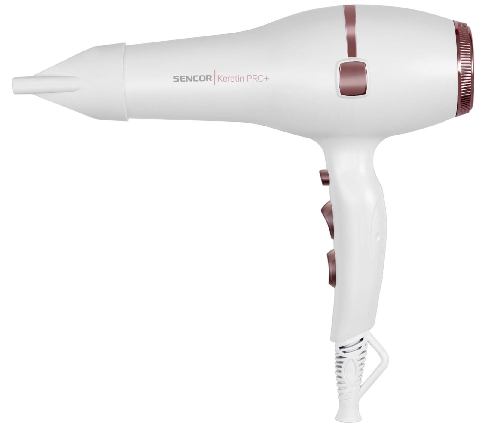 Фен SENCOR SHD 8200GD з іонізацією