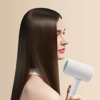 Фен Xiaomi Compact Hair Dryer H101 1600W білий — фото 10