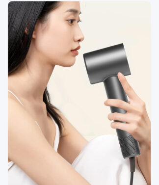 Фен Xiaomi DOCO H800 high-speed negative ion hair dryer Grey (Китайська вилка) — фото 4
