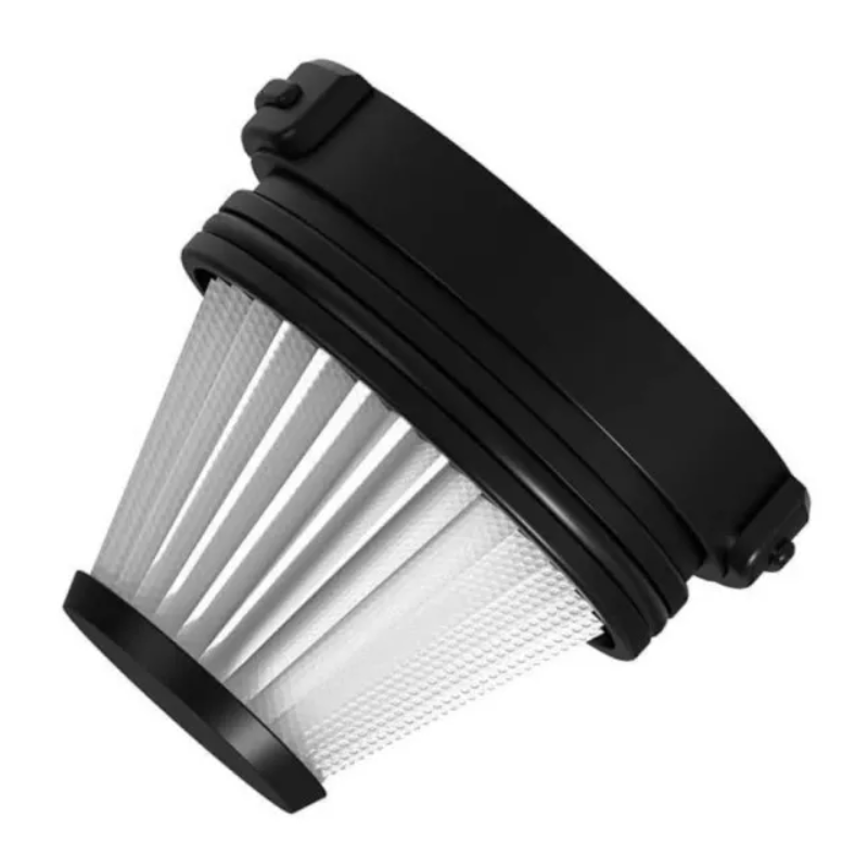 Фільтр для автомобільного пилососа Baseus A3 Car vacuum Cleaner strainer(2PCS)Black — фото 4