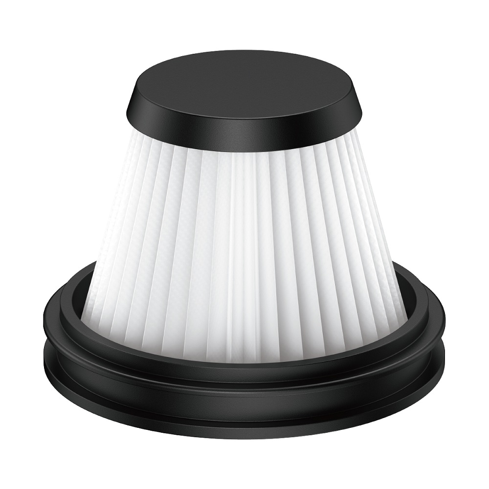 Фільтр для автомобільного пилососа Baseus A5 Car Vacuum Cleaner (16000pa) Filter (1PCS) Cluster Black