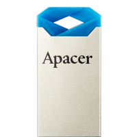 Флеш-драйв APACER AH111 32GB Blue — фото 2