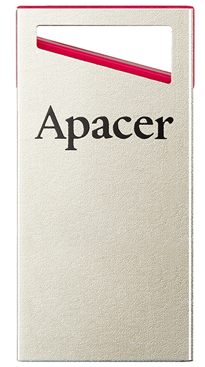 Флеш-драйв APACER AH112 32GB червоний