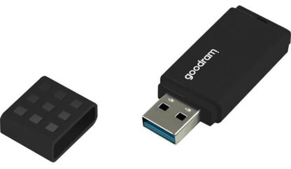 Флеш-драйв GOODRAM 64GB USB 3.0 UME3 Black
