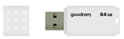 Флеш-драйв GOODRAM UME2 64GB Білий